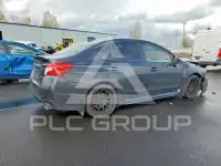 2016 Subaru WRX фото