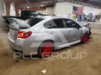 2016 Subaru WRX фото