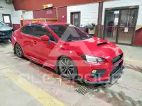 2016 Subaru WRX photo