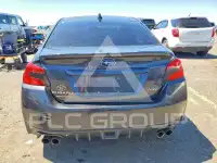 2016 Subaru WRX фото