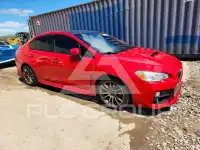 2016 Subaru WRX photo