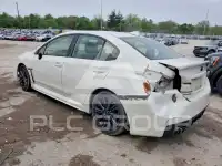 2016 Subaru WRX фото