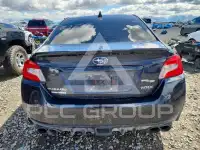 2016 Subaru WRX фото
