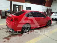 2016 Subaru WRX photo