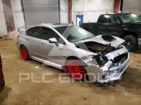 2016 Subaru WRX фото