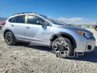 2016 Subaru Crosstrek фото