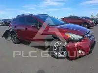 2016 Subaru Crosstrek фото