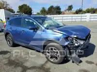2016 Subaru Crosstrek фото