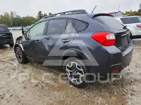 2016 Subaru Crosstrek фото