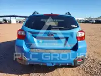 2016 Subaru Crosstrek фото