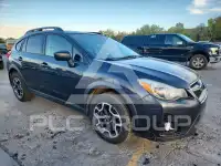2016 Subaru Crosstrek фото