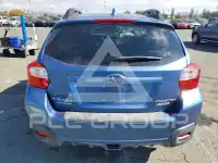 2016 Subaru Crosstrek фото