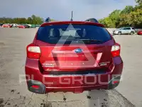 2016 Subaru Crosstrek фото
