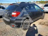 2016 Subaru Crosstrek фото