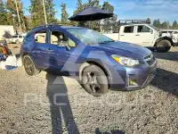 2016 Subaru Crosstrek фото