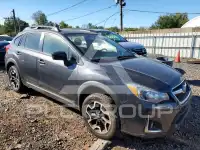 2016 Subaru Crosstrek фото