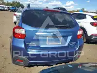 2016 Subaru Crosstrek фото