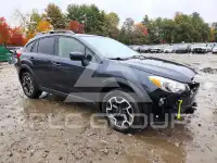 2016 Subaru Crosstrek фото