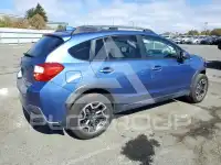 2016 Subaru Crosstrek фото