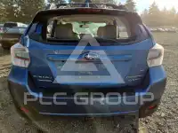 2016 Subaru Crosstrek фото