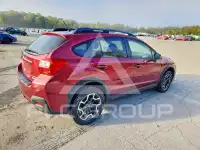 2016 Subaru Crosstrek фото