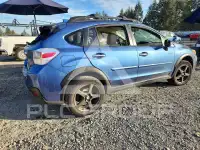 2016 Subaru Crosstrek фото