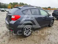 2016 Subaru Crosstrek фото
