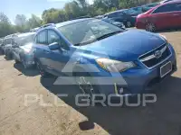 2016 Subaru Crosstrek фото