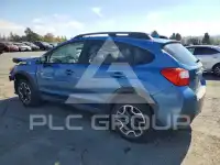 2016 Subaru Crosstrek фото
