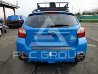 2016 Subaru Crosstrek фото
