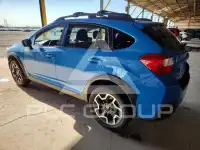 2016 Subaru Crosstrek фото