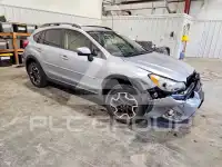 2016 Subaru Crosstrek фото