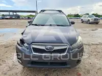 2016 Subaru Crosstrek фото