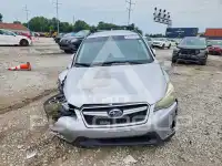 2016 Subaru Crosstrek фото
