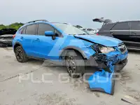 2016 Subaru Crosstrek фото