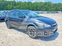 2016 Subaru Crosstrek фото
