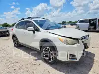 2016 Subaru Crosstrek фото