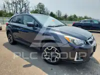 2016 Subaru Crosstrek фото