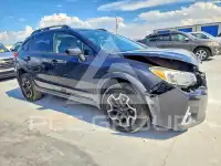 2016 Subaru Crosstrek фото