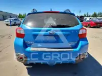 2016 Subaru Crosstrek фото