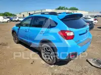 2016 Subaru Crosstrek фото