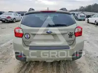 2016 Subaru Crosstrek фото