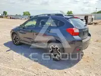 2016 Subaru Crosstrek фото