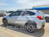 2016 Subaru Crosstrek фото