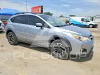 2016 Subaru Crosstrek фото