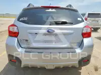 2016 Subaru Crosstrek фото