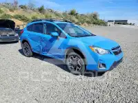 2016 Subaru Crosstrek фото