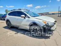 2016 Subaru Crosstrek фото