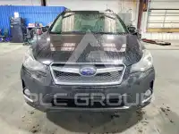2016 Subaru Crosstrek фото