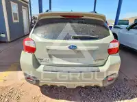 2016 Subaru Crosstrek фото
